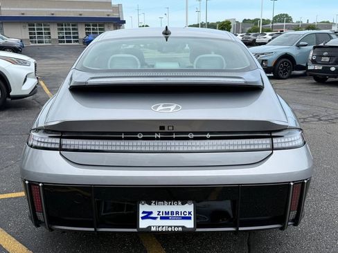 Used 2024 Hyundai Ioniq 6 SEL AWD/4WD image 5