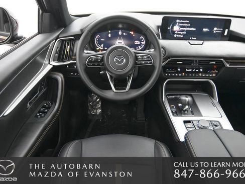 Certified 2025 MAZDA CX-90 3.3 Turbo S w/ Premium Package AWD/4WD image 25