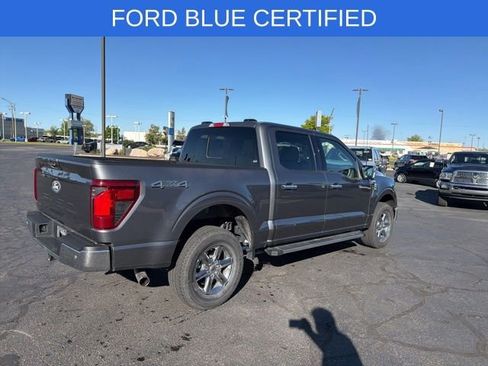 Used 2024 Ford F150 XLT w/ Equipment Group 302A MID AWD/4WD image 5