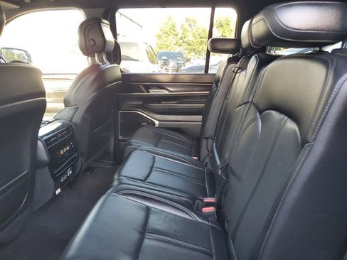 Used 2024 Jeep Wagoneer L 4WD image 8