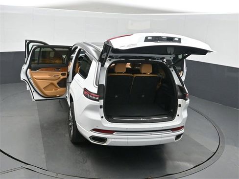 Used 2022 Jeep Grand Cherokee L Summit image 53