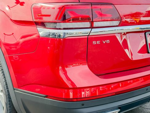 Used 2022 Volkswagen Atlas SE image 12