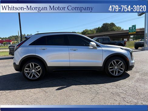 Used 2019 Cadillac XT4 Sport FWD image 5