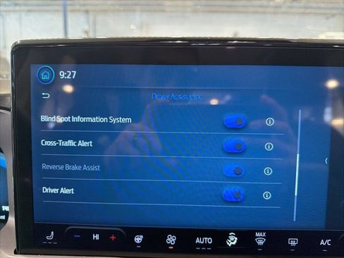 New 2025 Ford Bronco Sport Outer Banks w/ Sasquatch Outer Banks Package image 55