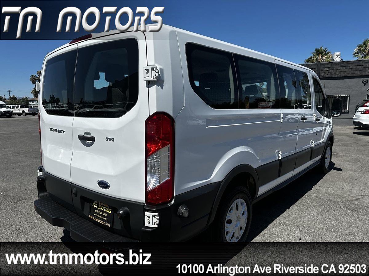 Used 2016 Ford Transit 350 XLT RWD image 21