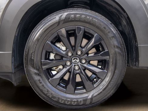 Used 2025 MAZDA CX-50 AWD 2.5 S w/ Weather Package image 34