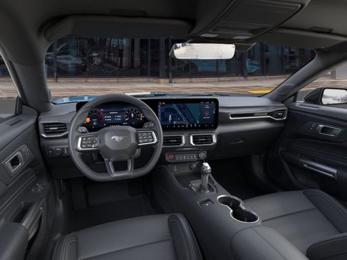 New 2026 Ford Mustang Premium image 9