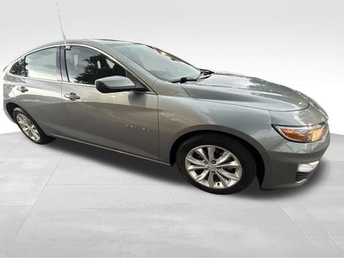 Used 2024 Chevrolet Malibu LT FWD image 8