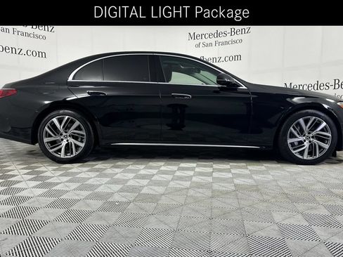 Certified 2024 Mercedes-Benz E 350 4MATIC Sedan image 4
