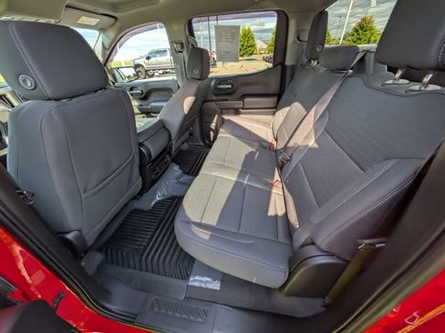 Used 2023 Chevrolet Silverado 1500 Custom AWD/4WD image 12