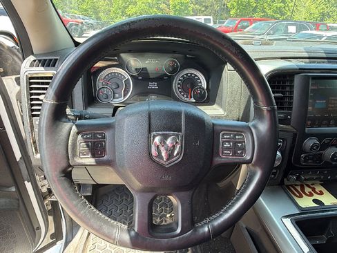 Used 2015 RAM 1500 Sport w/ Sport Premium Group AWD/4WD image 26