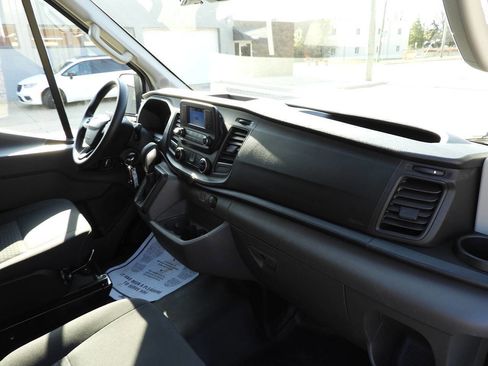 Used 2024 Ford Transit 350 148 High Roof Extended image 33