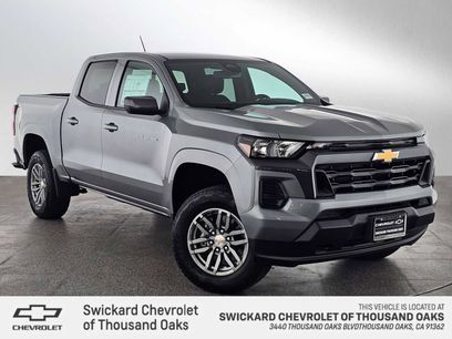 New 2026 Chevrolet Colorado LT