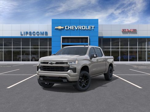 New 2026 Chevrolet Silverado 1500 RST w/ RST All Star Premium Package AWD/4WD image 29