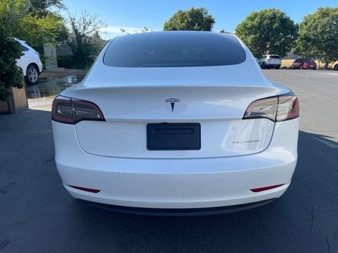 Used 2021 Tesla Model 3 Long Range AWD/4WD image 5