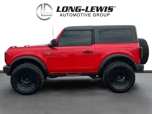 Used 2022 Ford Bronco Wildtrak image 2