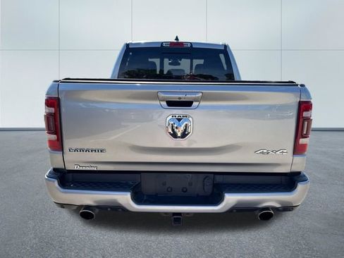 Used 2019 RAM 1500 Laramie w/ Sport Appearance Package AWD/4WD image 3