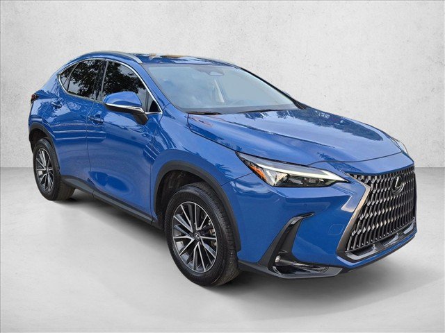 Used 2025 Lexus NX 250 FWD w/ Accessory Package (2T) image 3