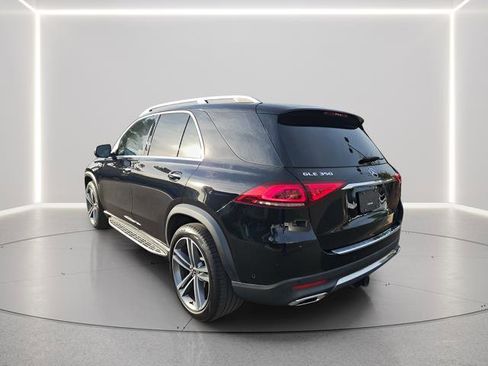 Used 2020 Mercedes-Benz GLE 350 GLE 350 image 3