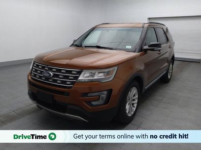Used 2017 Ford Explorer XLT