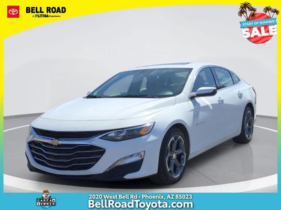 Used 2024 Chevrolet Malibu LT