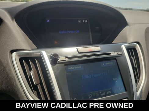 Used 2017 Acura TLX V6 FWD image 33