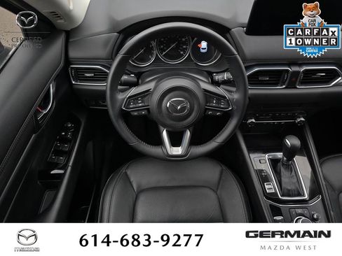 Certified 2025 MAZDA CX-5 AWD 2.5 S image 19