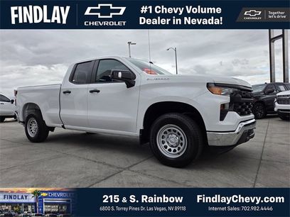 Certified 2025 Chevrolet Silverado 1500 W/T w/ WT Value Package