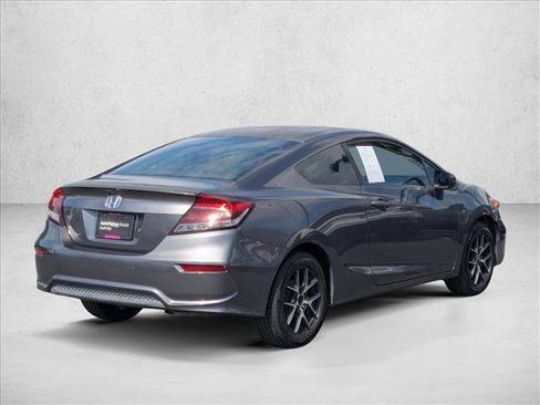 Used 2015 Honda Civic LX image 5