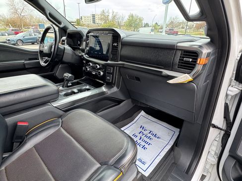 Used 2023 Ford F150 Tremor w/ Equipment Group 402A High AWD/4WD image 30