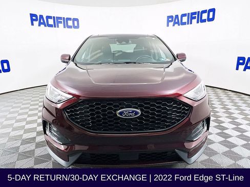 Used 2022 Ford Edge ST-Line image 3