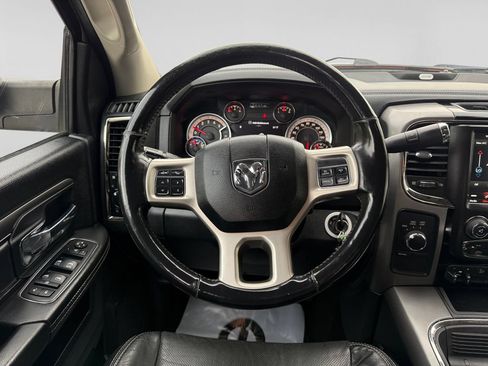 Used 2018 RAM 3500 Laramie w/ Sport Appearance Group AWD/4WD image 15