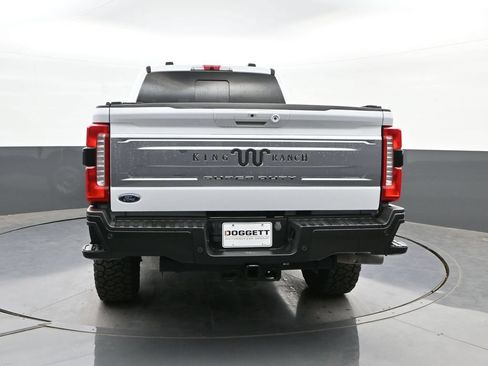 Certified 2024 Ford F250 King Ranch AWD/4WD image 8