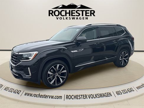 New 2026 Volkswagen Atlas SEL Premium R-Line image 3