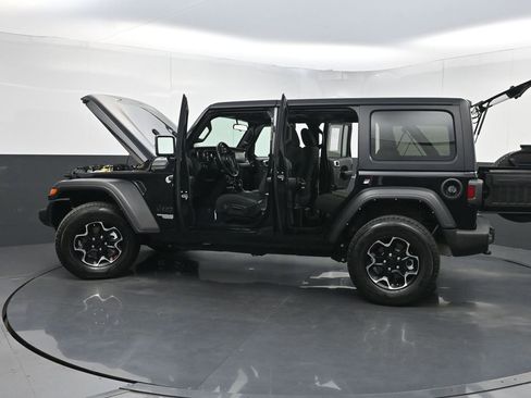 Used 2021 Jeep Wrangler Unlimited Sport AWD/4WD image 33