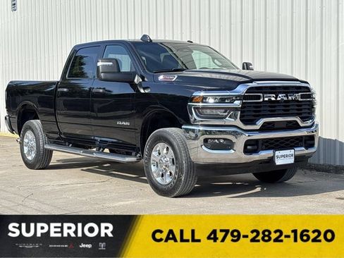 Used 2026 RAM 2500 Big Horn AWD/4WD image 1