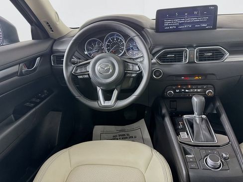 Used 2025 MAZDA CX-5 AWD 2.5 S w/ Preferred Package image 26
