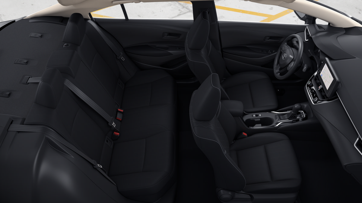 New 2027 Toyota Corolla LE w/ LE Premium Package FWD image 22