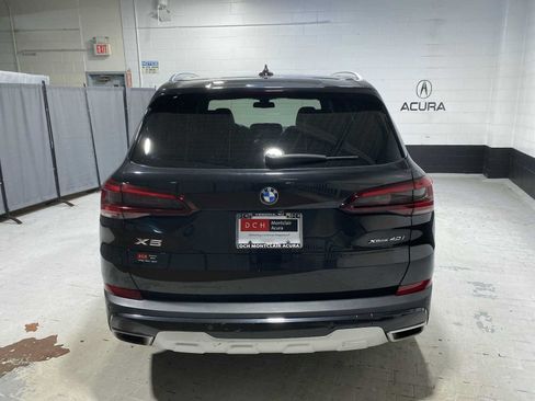 Used 2022 BMW X5 xDrive40i w/ Premium Package AWD/4WD image 5