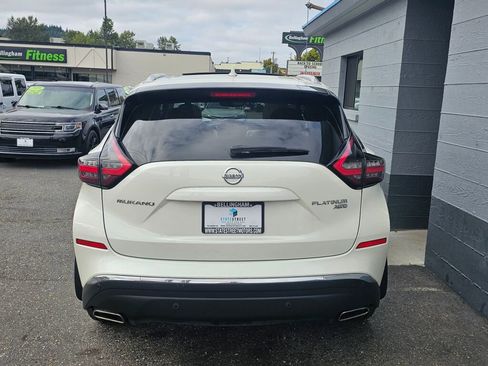 Used 2021 Nissan Murano Platinum image 5