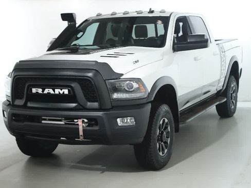 Used 2018 RAM 2500 Power Wagon w/ Leather & Luxury Group AWD/4WD image 1