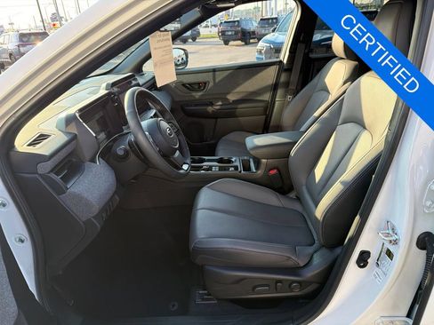 Certified 2026 Subaru Outback Limited XT AWD/4WD image 9