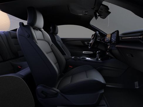 New 2026 Ford Mustang Coupe RWD image 48