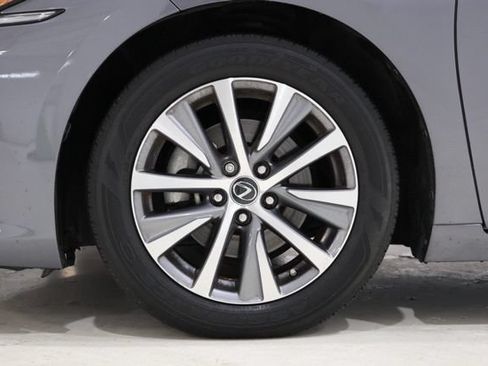 Used 2021 Lexus ES 350 w/ Accessory Package 2 FWD image 9
