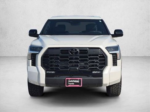 Used 2025 Toyota Tundra Limited w/ TRD Off-Road Package AWD/4WD image 2