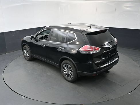 Used 2015 Nissan Rogue SL w/ SL Premium Package AWD/4WD image 31