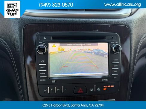 Used 2016 Chevrolet Traverse LTZ w/ LPO, 'HIT The Road' Package FWD image 8