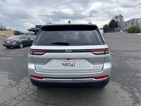 Used 2023 Jeep Grand Cherokee Limited w/ Luxury Tech Group II image 6