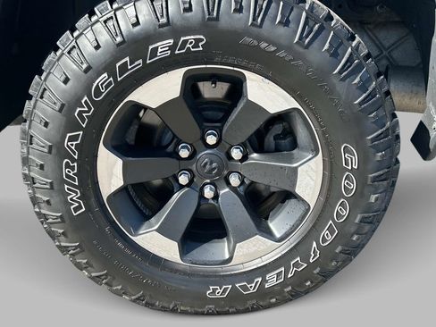 Certified 2020 RAM 1500 Rebel AWD/4WD image 10