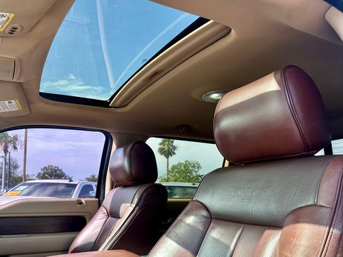 Used 2014 Ford F150 King Ranch w/ King Ranch Luxury Package image 7